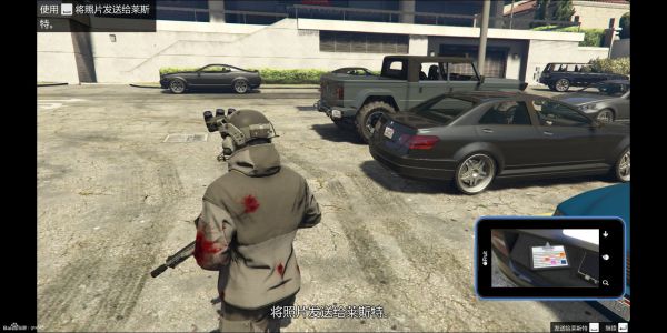 《GTAOL》DC豪杰前置任务图文攻略详解