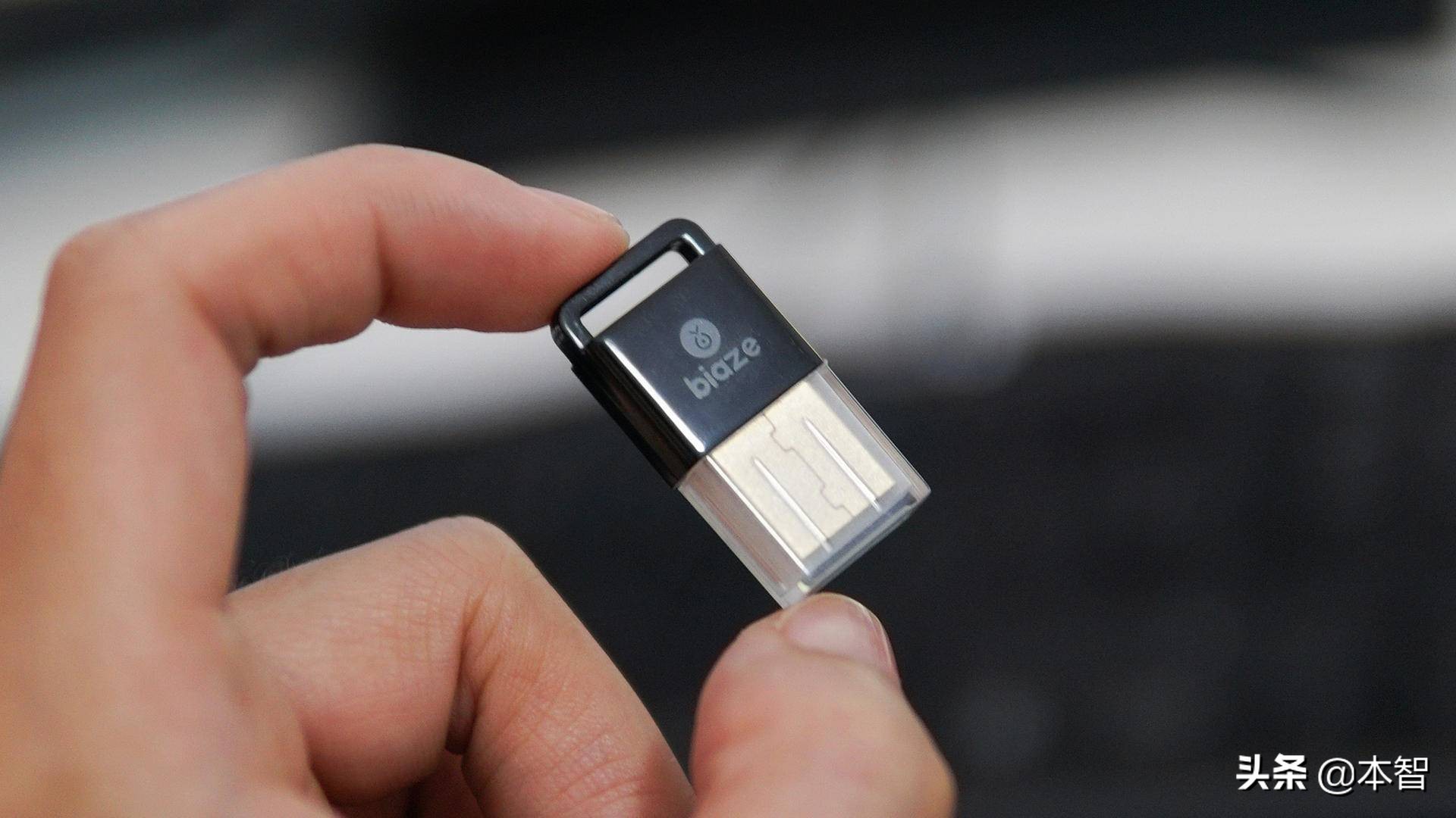 台式蓝牙适配器台式机装蓝牙适配器