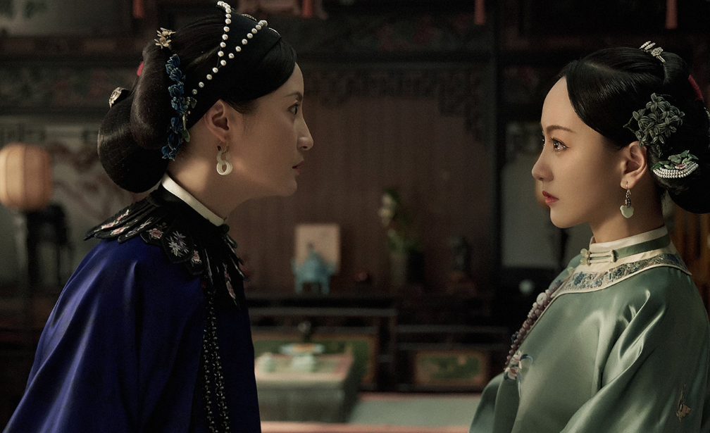 当家主母：恋爱脑曾宝琴的结局 终究还是让观众失望了