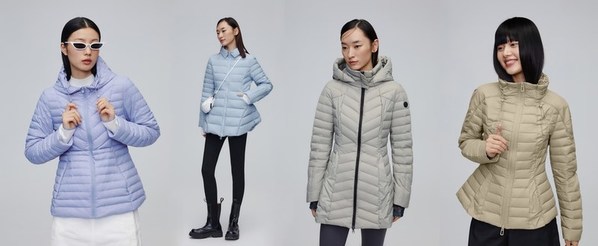 艾莱依荣膺2021中国羽绒行业创新大赛3项大奖