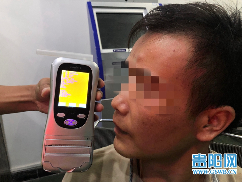 贵州一男子实习期酒驾，最终驾驶证被注销，重回驾校再考试