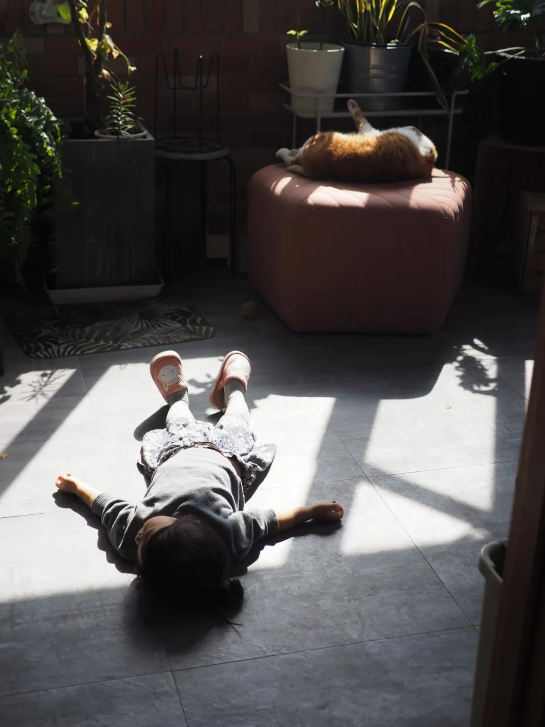 【親子宅設計精選】設計師夫婦曬133㎡親子宅：暗藏17處超強收納+絕美空中花園