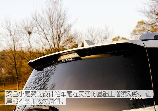 狂野中保持一颗浪漫的心，江西五十铃牧游侠试驾评测！