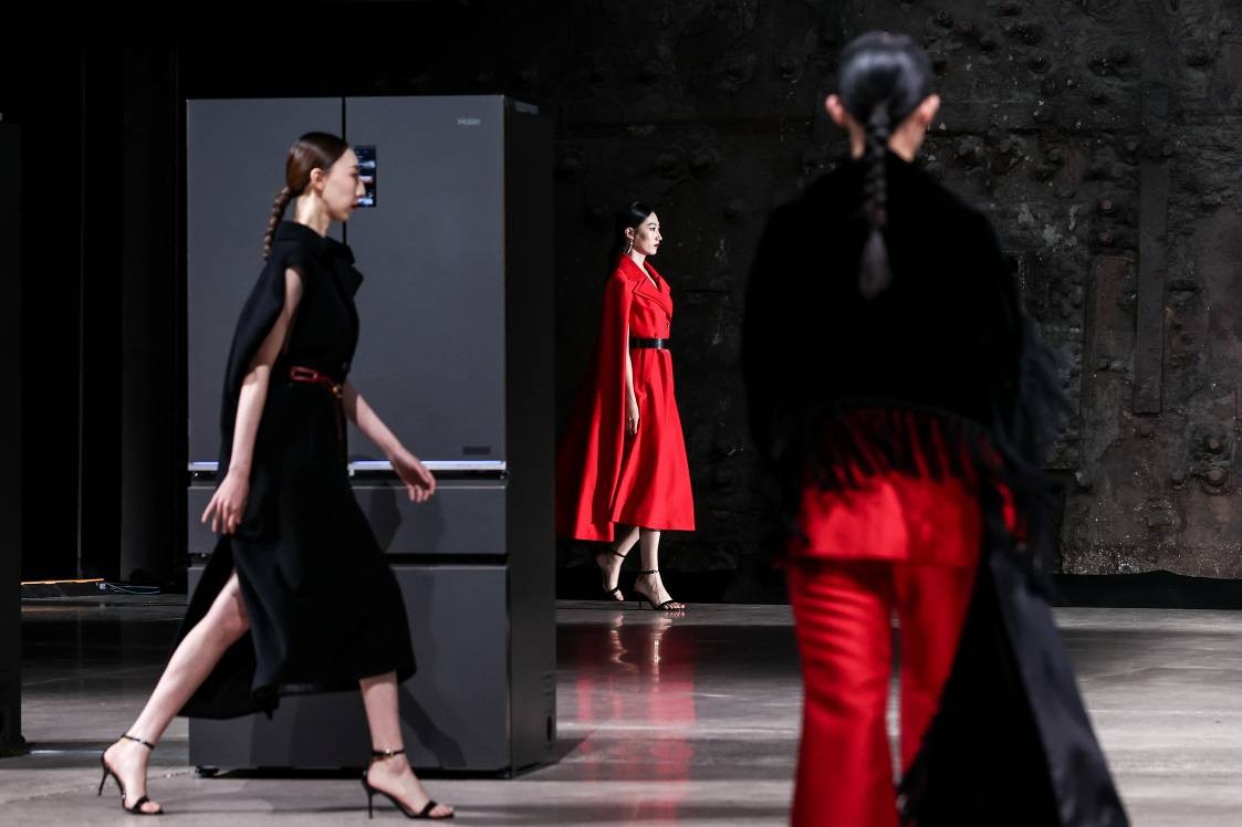 2021北京时装周：重塑时装周的权力