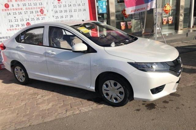 这款自动挡本田哥瑞花了8万,总算是知道,为何买发动机送车了