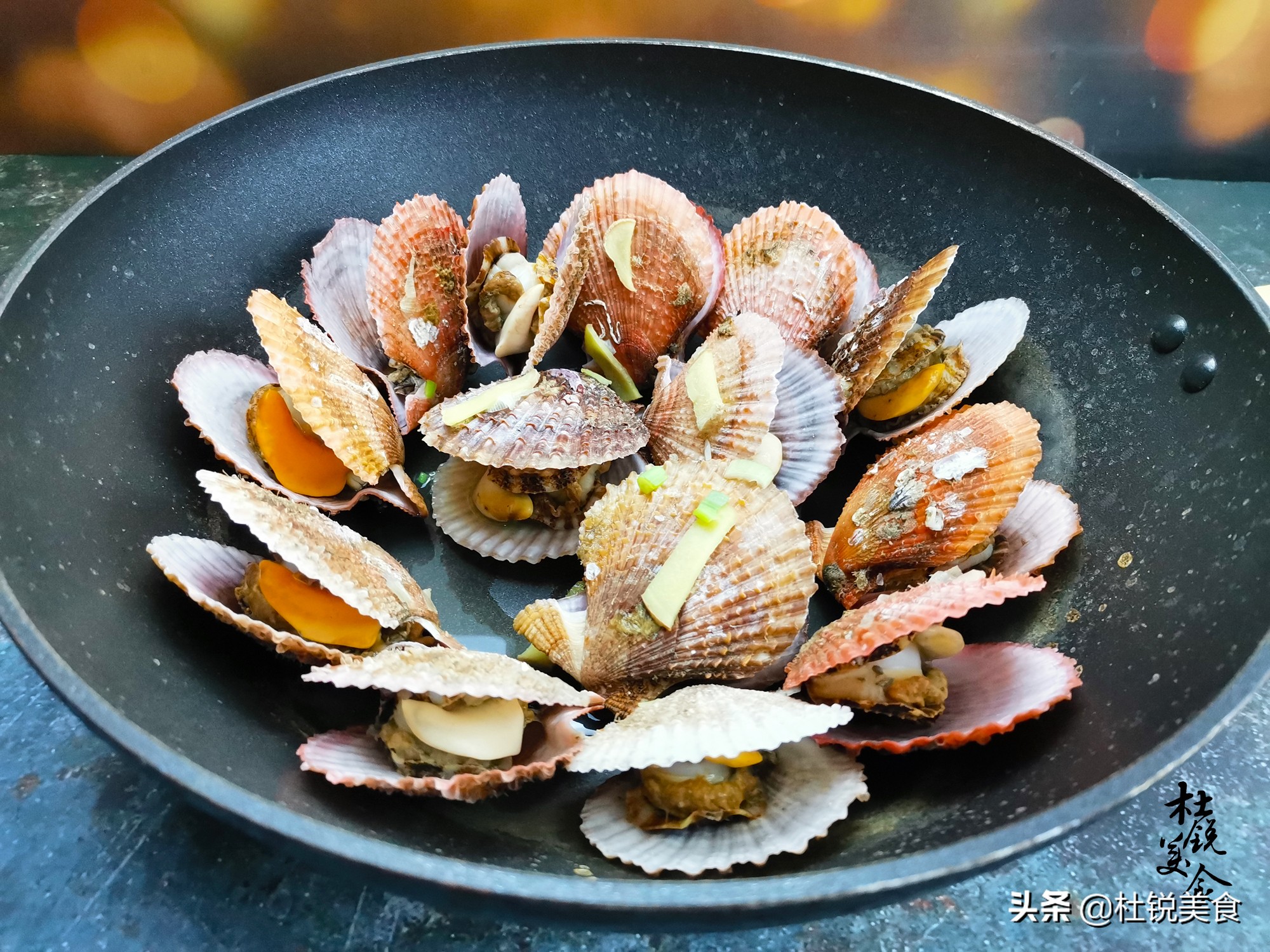 太全了！澳洲贝壳类海鲜大百科！还不赶紧收藏，统统吃起来！_边鲍