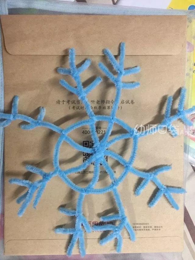冬季手工怎么做？120张图告诉你~