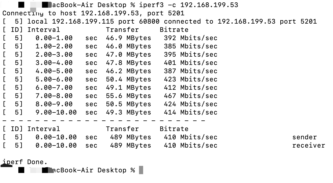 局域网测网速？手把手教NAS、电脑、路由器、手机如何安装 iperf3