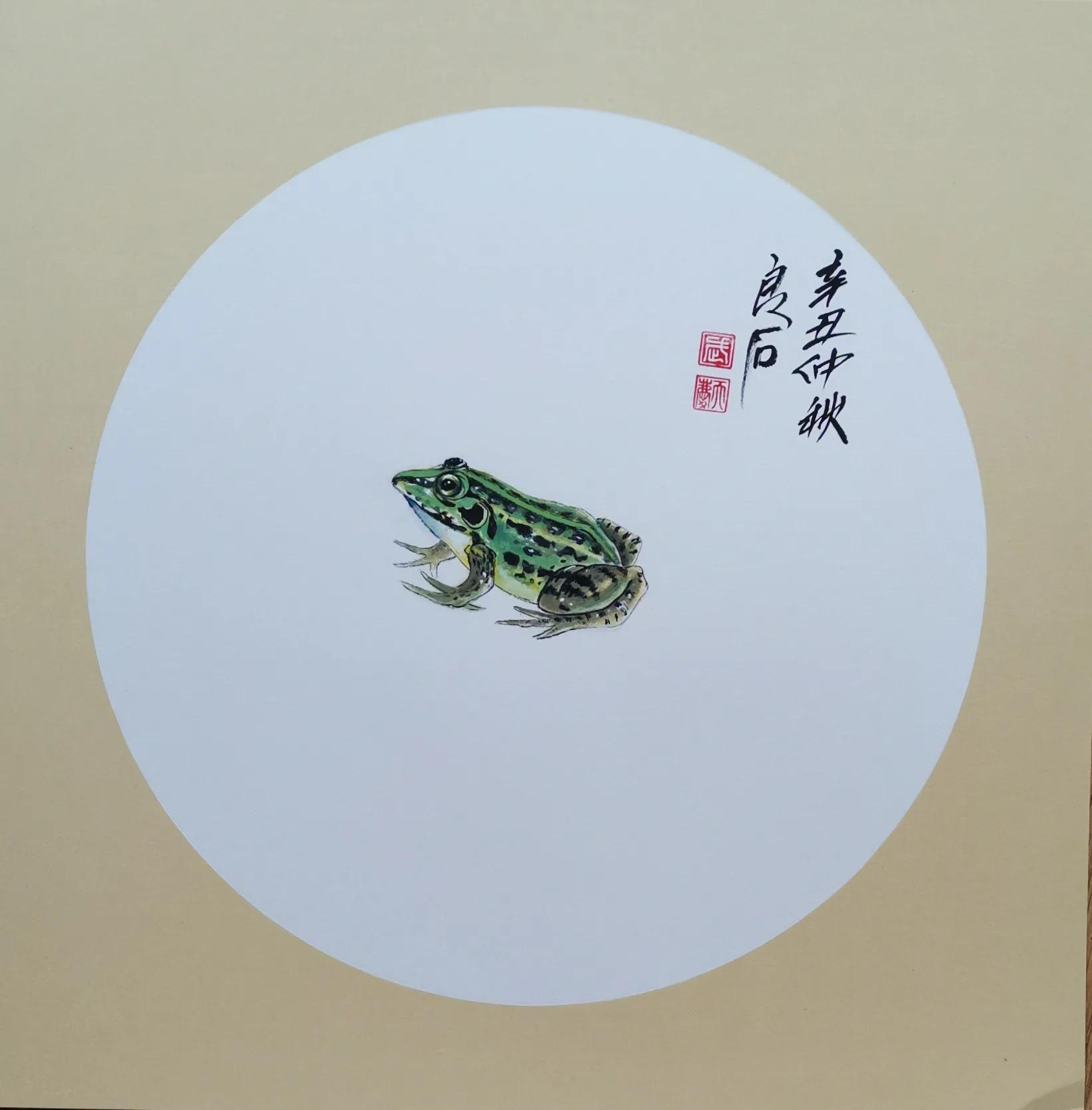 齐派传人良石武天庆2021年新作品欣赏