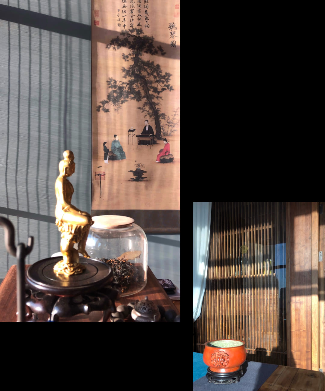 茶空间设计师王昭平：烟火人生，慢煮岁月的香坊空间
