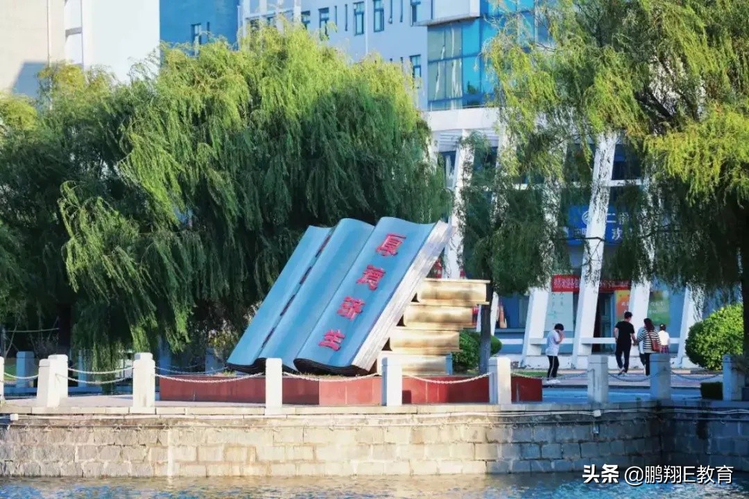 拾起一枚秋叶，点亮山东中医药高专的秋