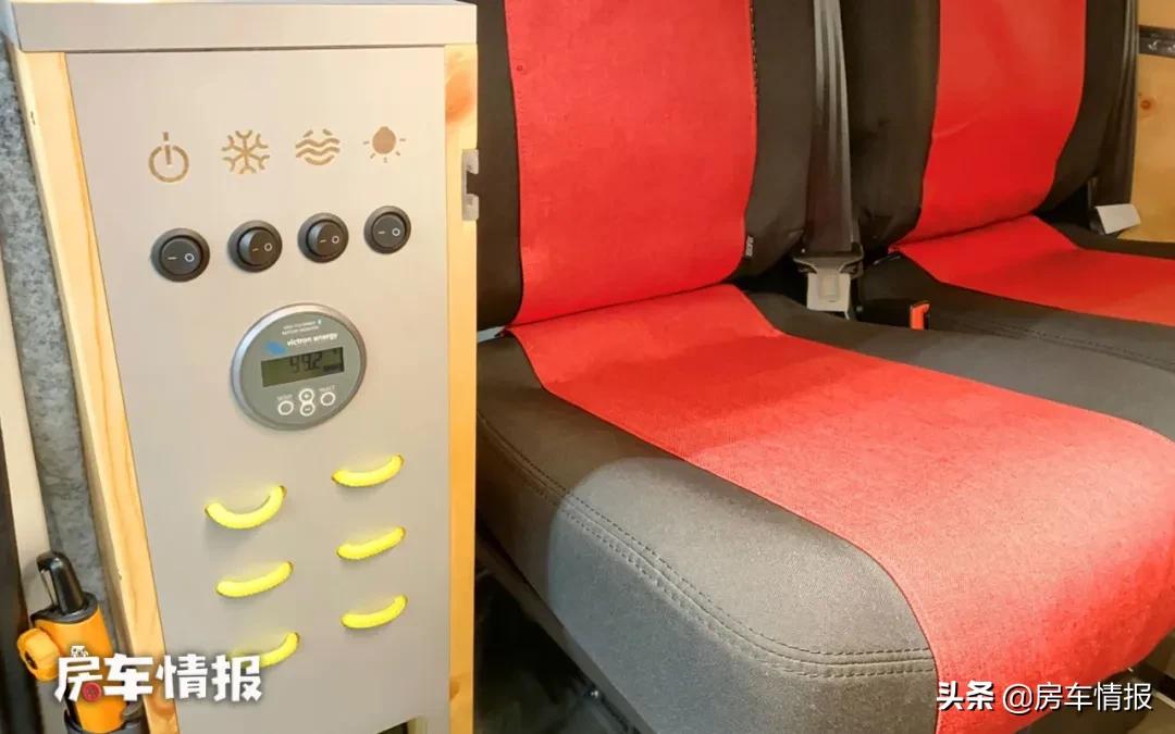 全新大众T6房车，2.0T+全时四驱，车高不到2米城里也能开