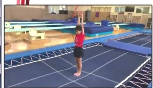 揭秘全红婵14岁气场多强？何威仪：我都做不到，我在向她学习