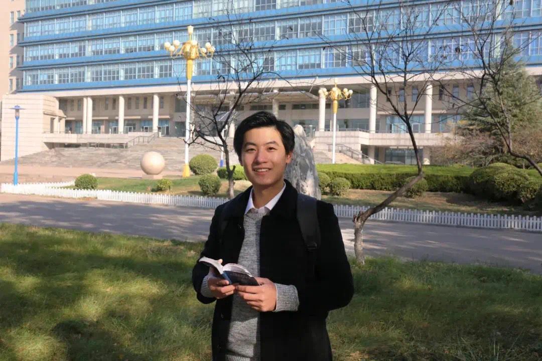 别样求学路 执着中医情——记山东中医药大学“追梦人”故事