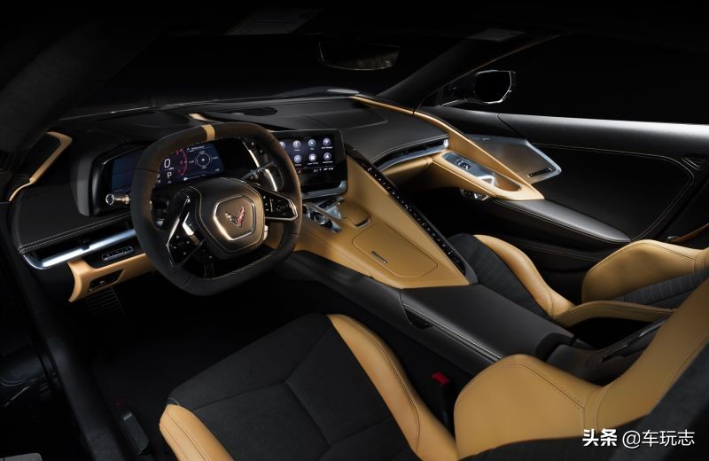 雪佛兰还没有能力超越兰博基尼：2020款克尔维特Corvette C8