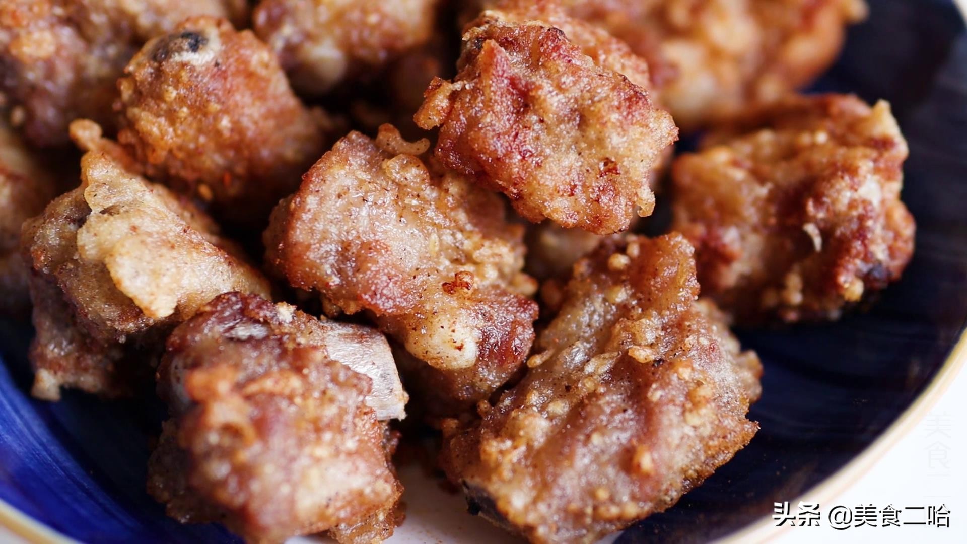 天冷进补，多给家人吃3道排骨菜，清淡少油烟，营养全面又好吃