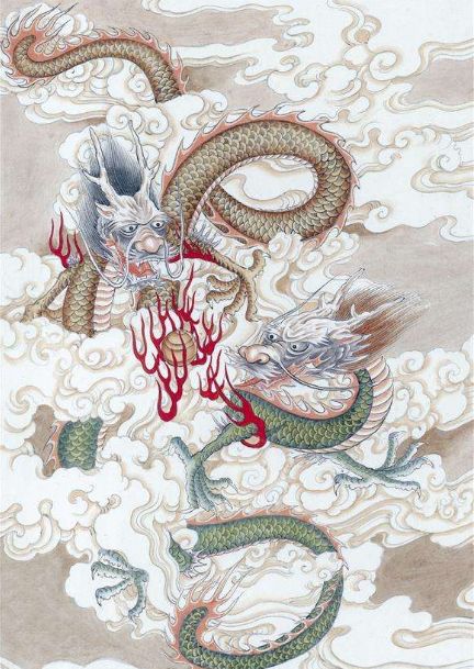 一个生肖一首古诗词，赶快收藏起来吧