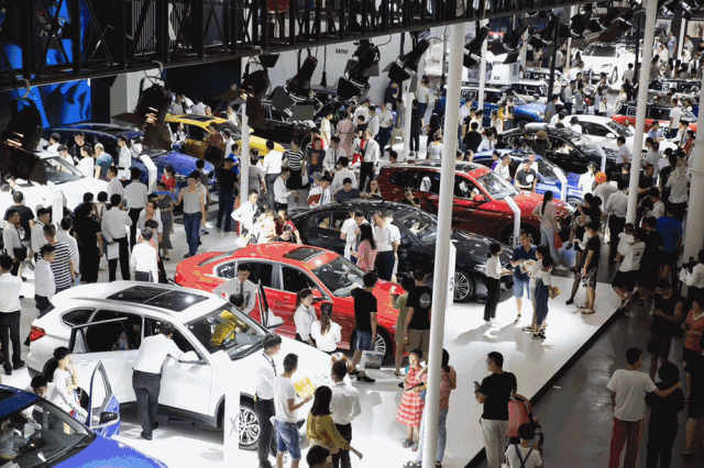 开展第三天，大河车展给你十个非来不可的理由