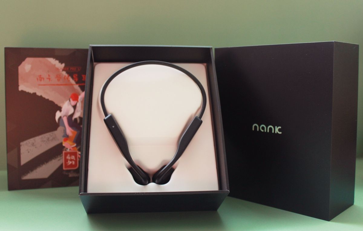 骨传导新旗舰南卡Runner Pro2，让运动不再枯燥