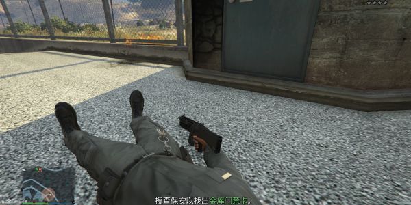 《GTAOL》DC豪杰前置任务图文攻略详解