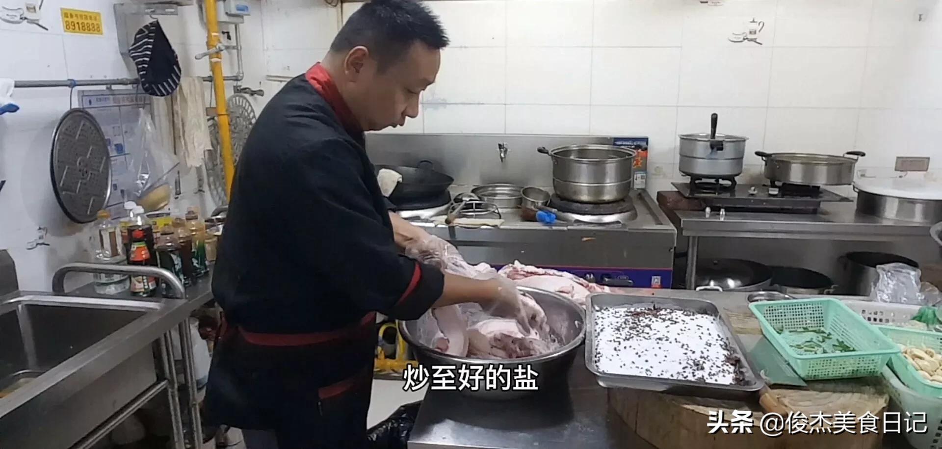 這才是臘肉的正確腌制方法，不熏不醬，臘香濃郁
