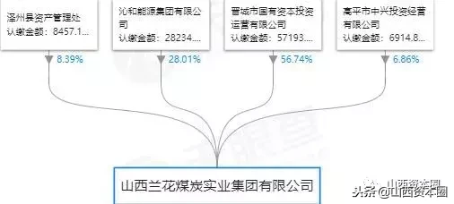 历时五年！兰花集团股权整合收官：晋城国投、沁和能源成主要股东