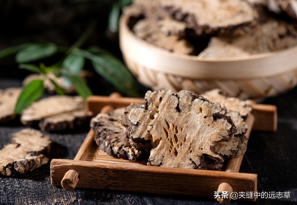 鬱悶也是種病？送你7味藥材，可解肝、氣、血、食、痰五鬱