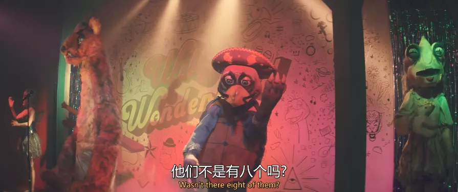 烂片之王,又来辣眼睛了?