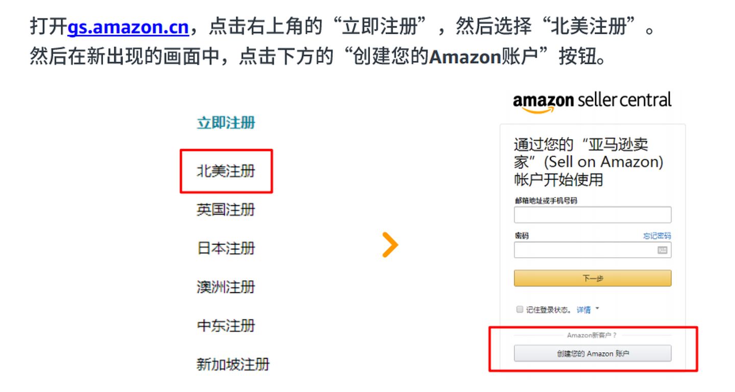 如何申请亚马逊店铺（详细步骤介绍）-第1张图片-创载网