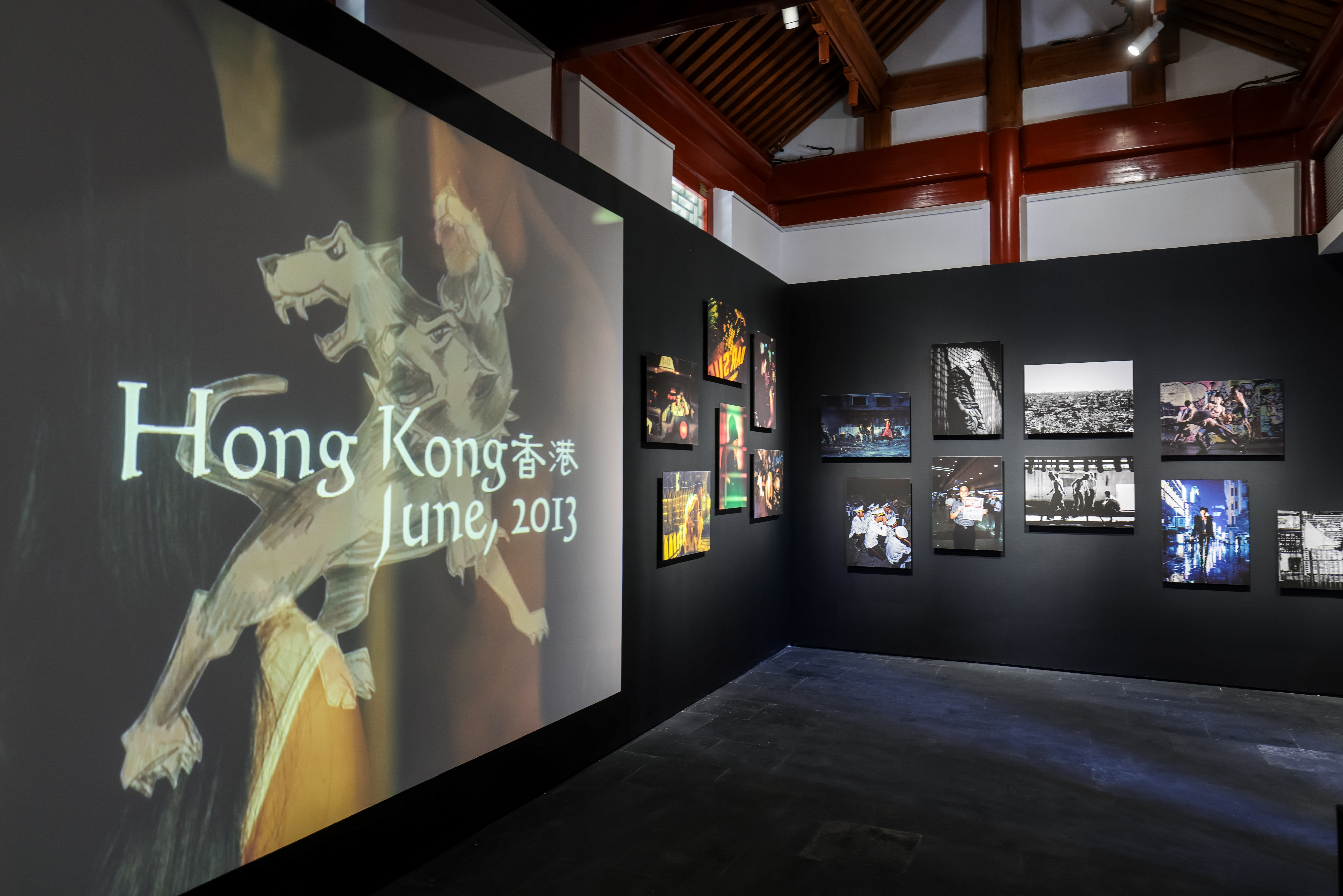 《MOODS情緒》藝術展開幕，拾玖貳壹文化創意呈現夏永康在京首次個展