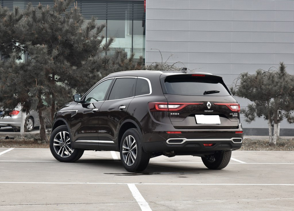 来自法国的品牌—雷诺