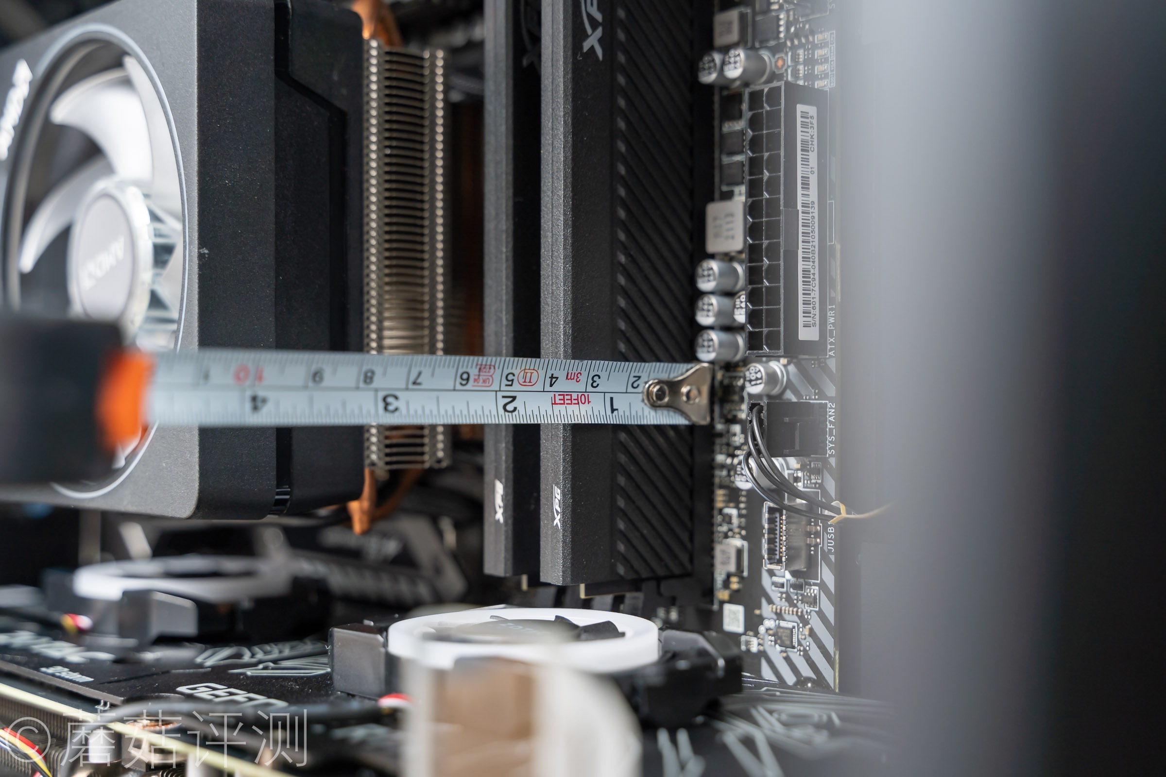 高性价比的高频内存、威刚XPG威龙D45内存 评测