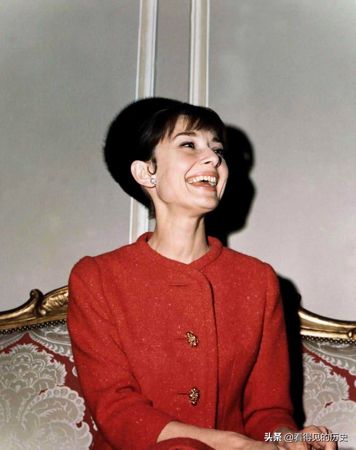 赫本老年图片(奥地利赫本老年图片)-情感知识库-动动脑