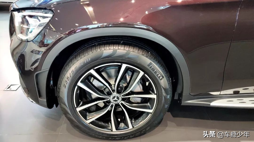 到店体验新款奔驰GLC 300 L，44.78万元你能买到什么？