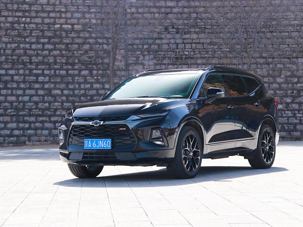 家用大七座也能很年轻，试驾雪佛兰开拓者RS