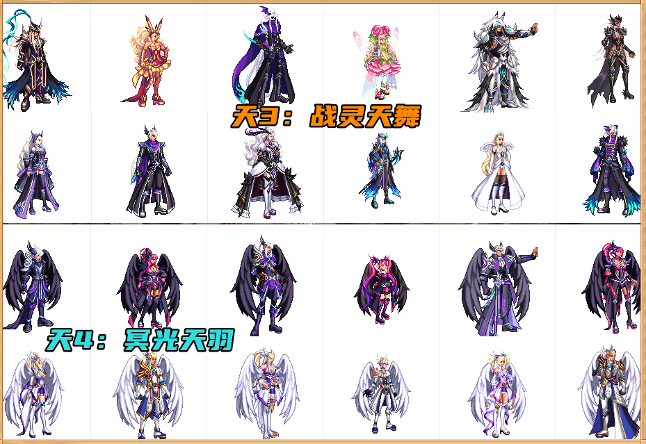 DNF:国服12套天空套展示!丹青套人气逆袭,全职业通选