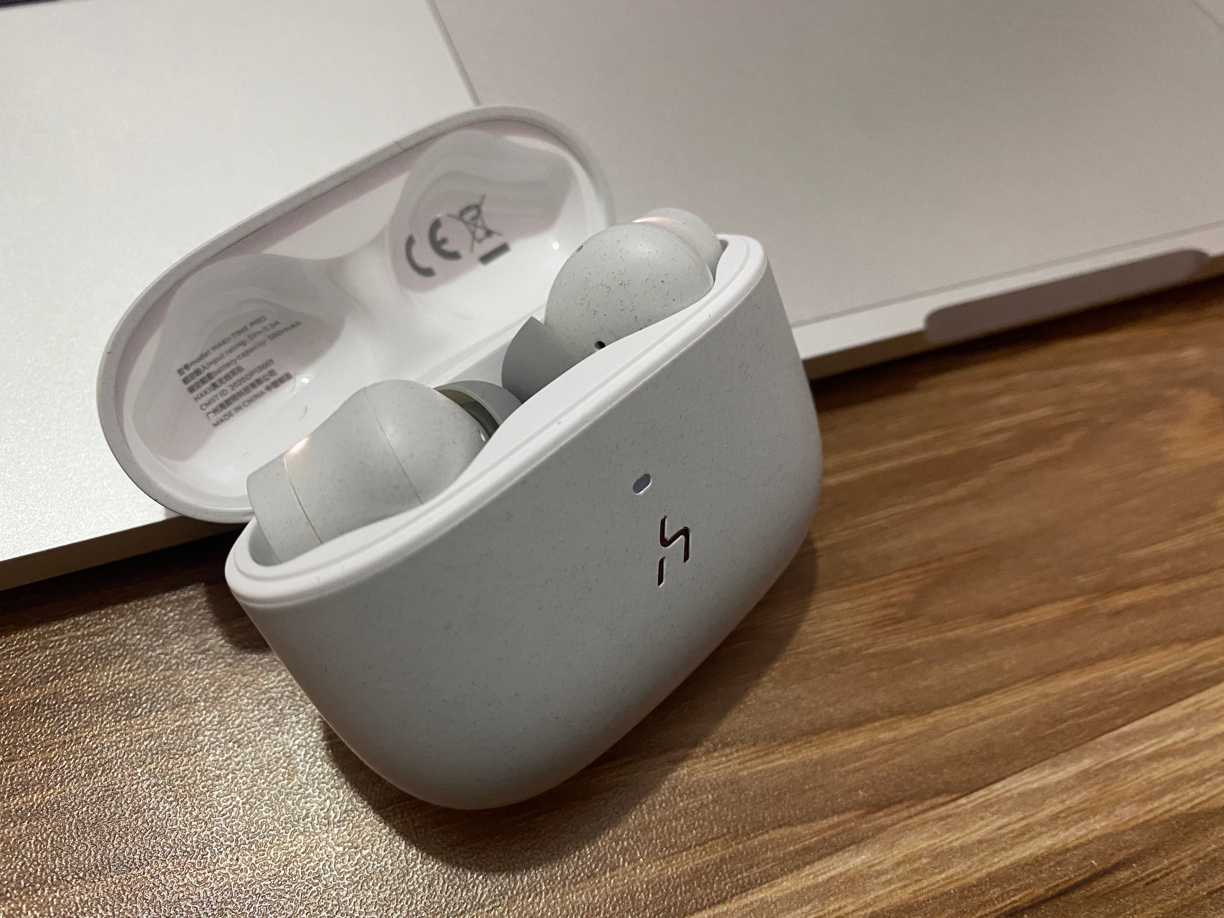 降噪好音质—HAKII TIME PRO真无线蓝牙耳机体验