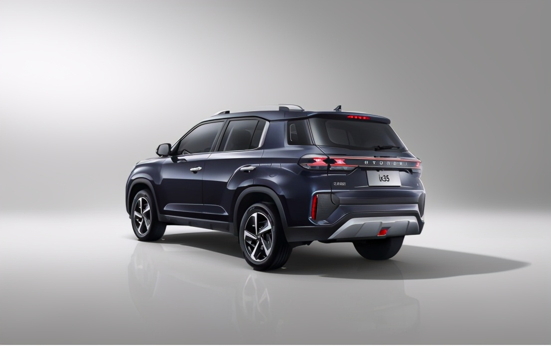 12.98万起！全新ix35上市，内外升级，油耗低至6.1L