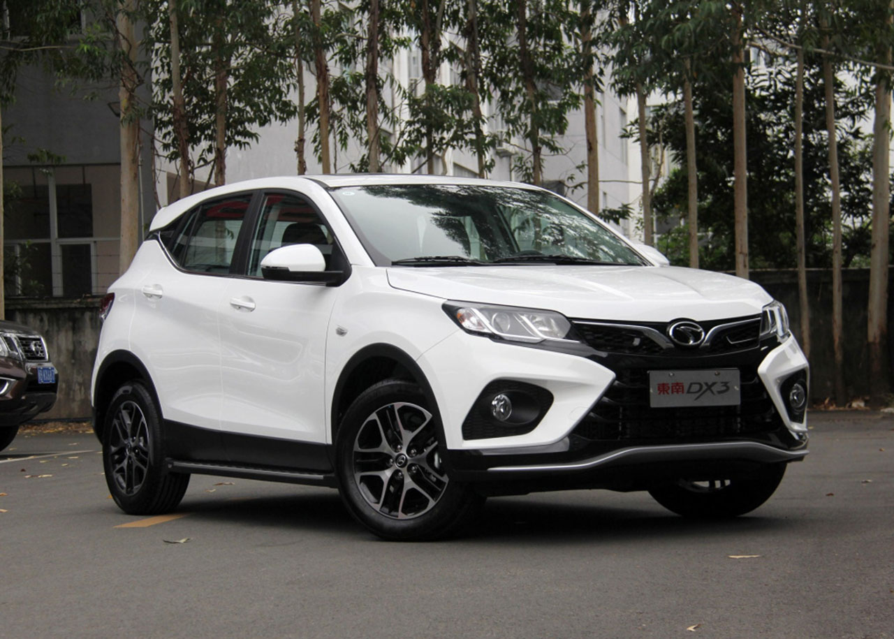 总得来说,这款东南dx3的总体表现在这个价位下还是很让人满意的.