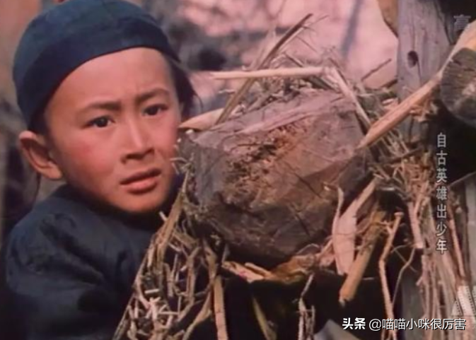 《自古英雄出少年》演员今昔对比，有人下落不明，有人功成名就