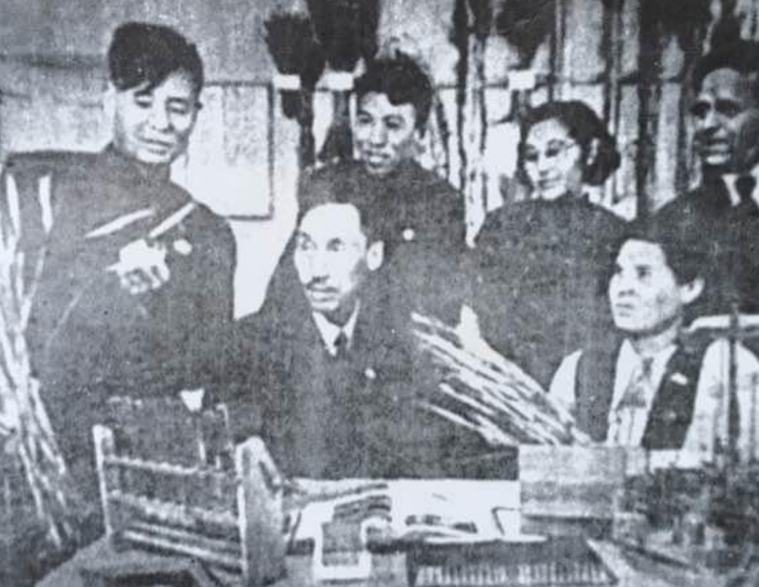 1955年，陕西省委书记接见一“战斗英雄”，为何却将其举报入狱？