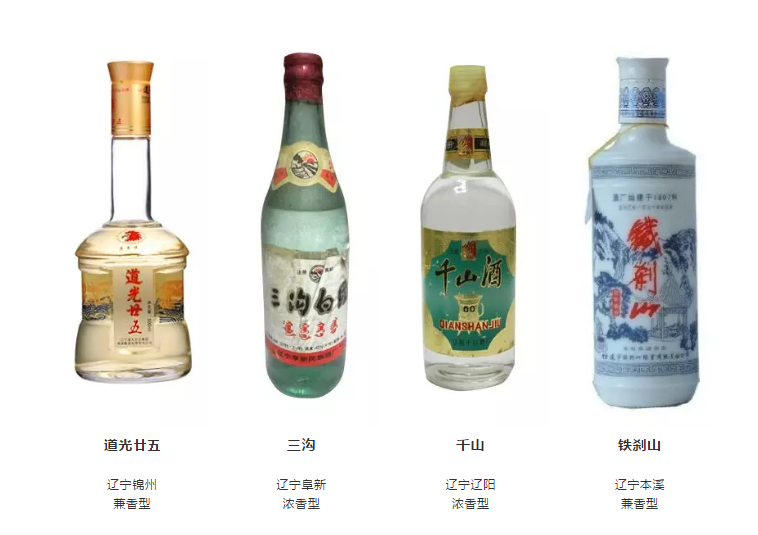 全国每个省份的白酒品牌大全，都在这里了，绝对有你不知道的