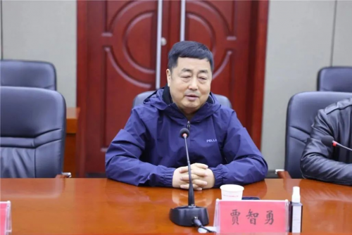 陕西省食品安全执法工作督导调研组莅临西凤股份公司开展调研活动