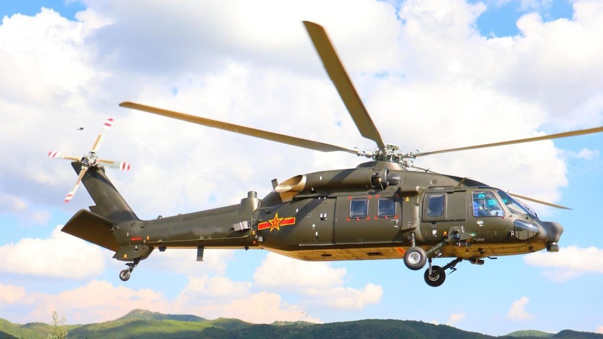 深受解放军喜爱，战力可靠的米-171直升机，国内为何不仿制