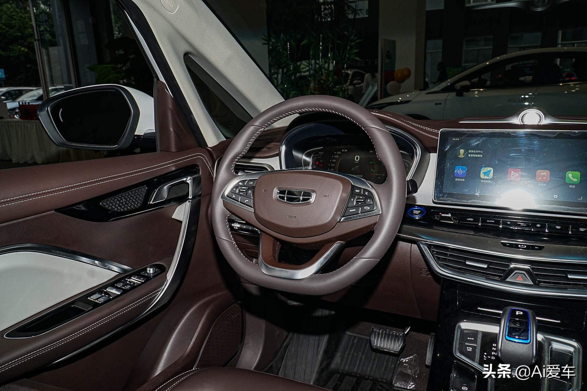 1.5L油耗独立6座低价MPV，超1米9宽体设计，实用空间大，嘉际ePro