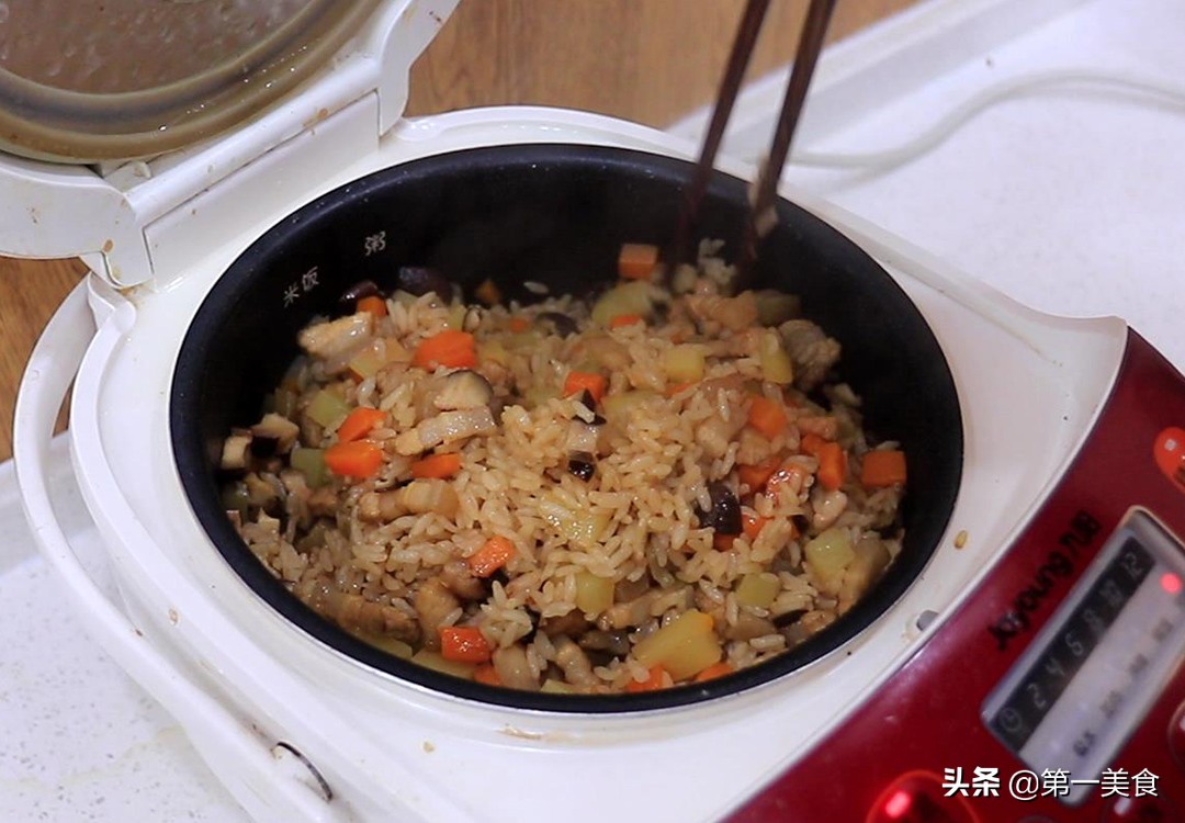 图片[13]-超简单的5种香菇做法 除了香还是香 以后别总香菇炒芹菜了-起舞食谱网