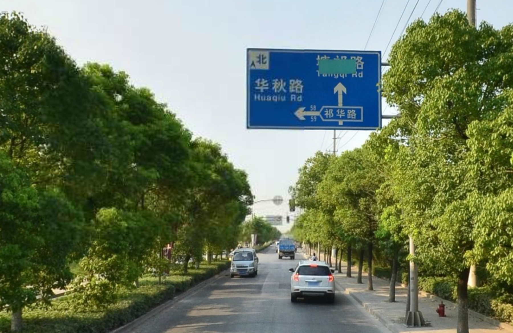 美国街头偶遇“沪C”牌，网友：你就是能上天，也进不了上海市区