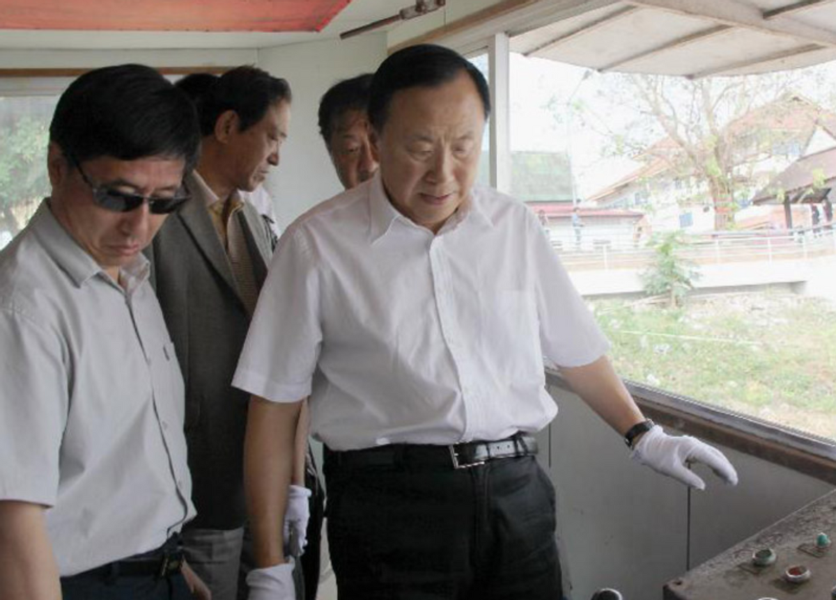 湄公河血案制造者糯康，被执行注射死刑，他为什么非要惹中国？
