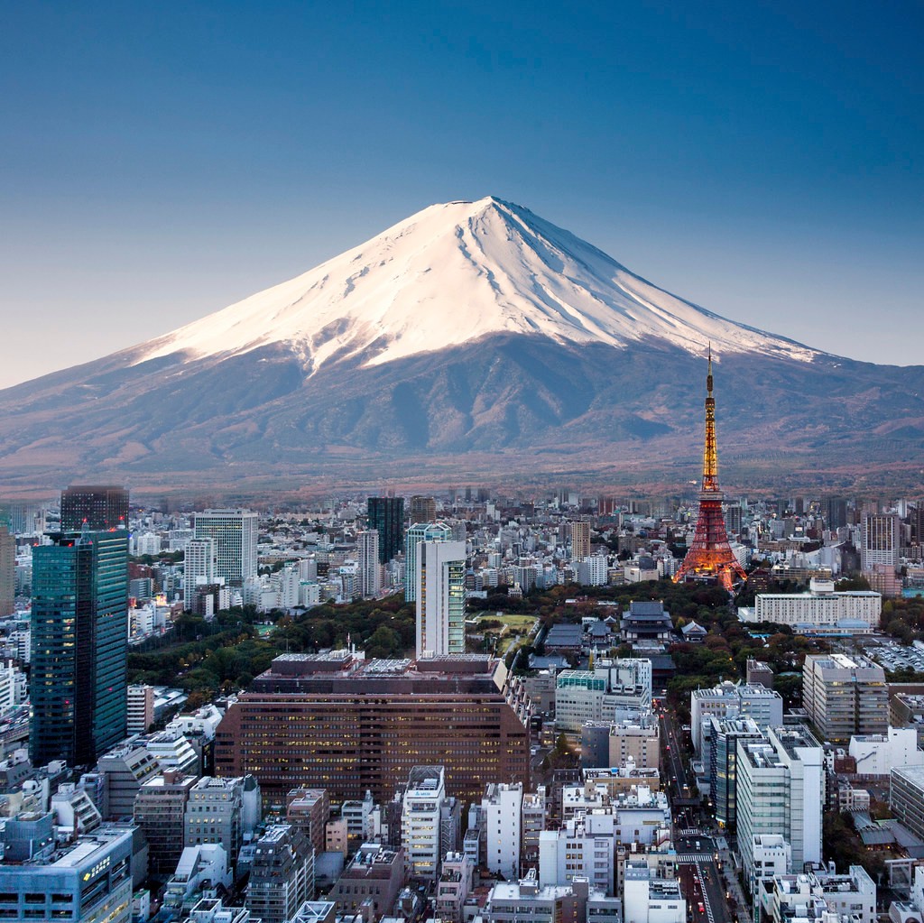 专家预测：富士山可能会大爆发！火山会导致日本岛沉没吗？