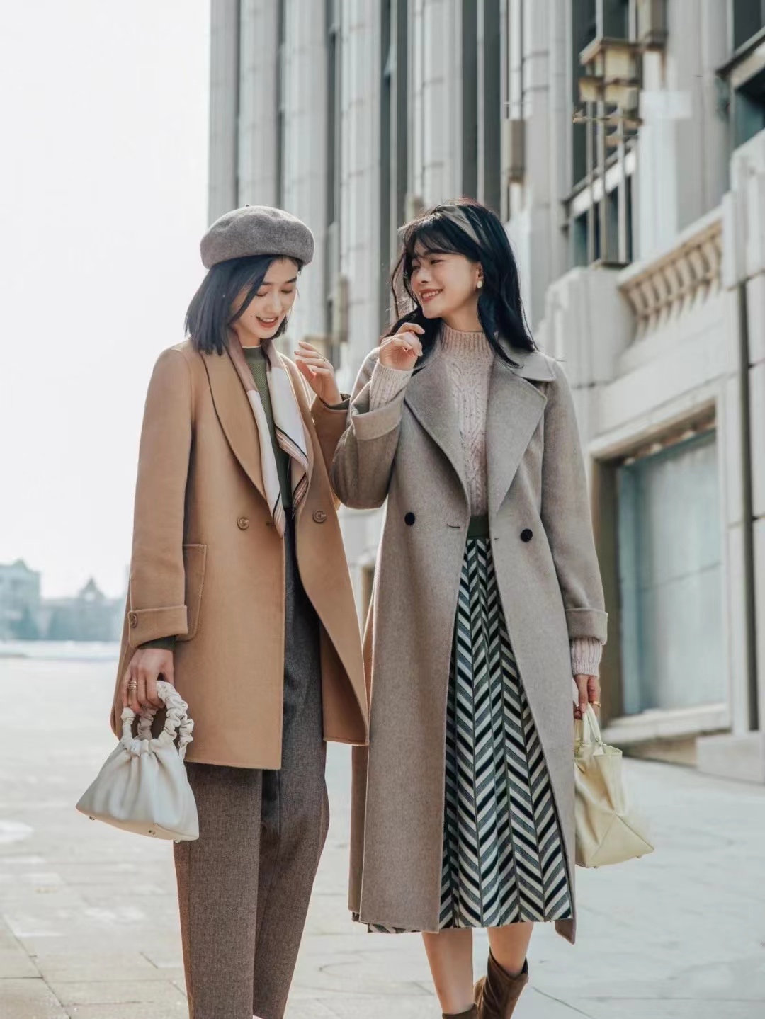 519度穿什么衣服几组搭配look玩转百变造型时髦出彩